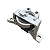 COXIM MOTOR DIREITO HIDRAULICO FOCUS 1.6 16V SIGMA 2014 A 2019 - Imagem 2
