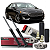 KIT AMORTECEDOR COXIM TRASEIRO FUSION 2.0 2.5 2013 A 2019 - Imagem 1
