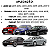 BUCHA BANDEJA DIANTEIRA GRANDE AUDI Q3 TIGUAN 2009 A 2018 - Imagem 4