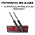 KIT 4 AMORTECEDOR DIANTEIRO + TRASEIRO FUSION 2013 A 2019 MOTORCRAFT - Imagem 3