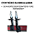 KIT 4 AMORTECEDOR COXIM DIANTEIRO TRASEIRO FUSION 13/19 MOTORCRAFT - Imagem 2