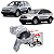 COXIM MOTOR DIREITO HIDRAULICO CRV CR-V 2.0 16V 2007 A 2011 - Imagem 1