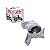 COXIM MOTOR DIREITO HIDRAULICO CRV CR-V 2.0 16V 2007 A 2011 - Imagem 2