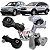 KIT 04 COXIM MOTOR CAMBIO CRV CR-V 2.0 2007 A 2011 MOBENSANI - Imagem 1
