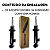KIT AMORTECEDOR COXIM DIANTEIRO L200 TRITON SPORT 2.4 2017 A 2023 - Imagem 3