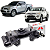 COXIM CAMBIO TRAS L200 TRITON 2.4 3.2 3.5 2008 A 2016 MANUAL - Imagem 1