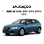 PAR BUCHA MANCAL BANDEJA DIANTEIRA AUDI A3 2007 08 A 2013 - Imagem 4