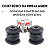KIT 4 BUCHAS DA BANDEJA DIANTEIRA AUDI A3 2007 2008 A 2013 - Imagem 3
