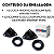 KIT AMORTECEDOR COXIM DIANTEIRO CADENZA 3.5 V6 2011 A 2013 - Imagem 3