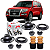 KIT COXIM BATENTE AMORTECEDOR DIANTEIRO PAJERO FULL 2001 A 2021 - Imagem 1