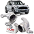 PAR BUCHAS MANCAL BANDEJA DIANTEIRA MINI COUNTRYMAN F60 2017 A 2021 - Imagem 1
