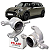PAR BUCHAS MANCAL BANDEJA DIANTEIRA MINI CLUBMAN F54 2014 A 2019 - Imagem 1