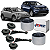 KIT 06 BUCHAS DO FACAO SUSPENSAO TRASEIRA RAV4 2013 A 2018 - Imagem 1