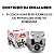 KIT 3 COXIM MOTOR CAMBIO NEW CIVC G8 1.8 AUTOMATICO 06/11 - Imagem 4