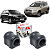 PAR BUCHAS BARRA ESTABILIZADORA TRASEIRA RAV4 2006 A 2012 - Imagem 1