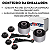 KIT 16 BUCHAS SUSPENSÃO TRASEIRA RAV4 08 2009 2010 2011 2012 - Imagem 2