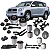 KIT 16 BUCHAS SUSPENSÃO TRASEIRA RAV4 08 2009 2010 2011 2012 - Imagem 1