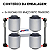 KIT 11 BUCHAS SUSPENSÃO TRASEIRA HILUX SW4 2005 A 2015 - Imagem 4
