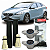 KIT COXIM DO AMORTECEDOR TRASEIRO VOLVO V40 2014 A 2019 - Imagem 1
