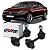 PAR BIELETAS SUSPENSÃO TRASEIRA PASSAT 2.0 TSI 2016 A 2020 - Imagem 1