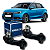 PAR BIELETAS SUSPENSÃO TRASEIRA AUDI A1 1.4 TFSI 2014 A 2018 NAKATA - Imagem 1