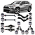 KIT 12 BUCHAS DA SUSPENSÃO TRASEIRA RAV4 2019 20 21 A 2026 - Imagem 1