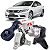 KIT 3 COXIM MOTOR CAMBIO CIVIC G9 1.8 2.0 16V AUTOMÁTICO 12/ - Imagem 1