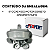 KIT 03 COXIM MOTOR CAMBIO TIGGO 7 1.5 2019 A 2022 - Imagem 3