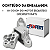 KIT 03 COXIM MOTOR CAMBIO TIGGO 7 1.5 2019 A 2022 - Imagem 2