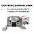 KIT 3 COXIM MOTOR CAMBIO FOCUS 1.6 16V SIGMA 2013 A 2019 - Imagem 4