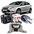 KIT 3 COXIM MOTOR CAMBIO FOCUS 2.0 16V DURATEC 2014 A 2019 - Imagem 1