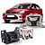 PAR COXIM MOTOR CAMBIO FOCUS 2.0 16V DURATEC 2009 A 2013 - Imagem 1