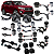 KIT 24 BUCHAS BIELETA SUSPENSÃO TRASEIRA SORENTO 3.3 16/ - Imagem 1