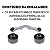 KIT 22 BUCHAS BIELETAS SUSPENSÃO TRASEIRA PAJERO FULL 01 A 21 - Imagem 3