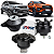KIT 3 COXIM MOTOR CAMBIO TIGGO 2 1.5 2017 A 2022 - Imagem 1
