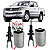 PAR 2 BUCHA AMORTECEDOR DIANTEIRO AMAROK 2011 A 2025 - Imagem 1