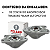 COXIM DO AMORTECEDOR TRASEIRO BMW 216i F45 2014 A 2019 - Imagem 3