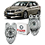 COXIM DO AMORTECEDOR TRASEIRO BMW 216i F45 2014 A 2019 - Imagem 1