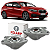 PAR COXIM DO AMORTECEDOR TRASEIRO BMW 118i F40 2019 A 2024 - Imagem 1