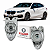 PAR COXIM DO AMORTECEDOR TRASEIRO BMW 116i F40 2019 A 2024 - Imagem 1