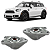 COXIM AMORTECEDOR TRASEIRO MINI COUNTRYMAN F60 2017 A 2021 - Imagem 1