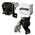 COXIM MOTOR DIREITO LIFAN X60 1.8 16V 2013 A 2019 CAMBIO MANUAL - Imagem 2