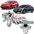 PAR COXIM MOTOR CAMBIO CIVIC G10 2.0 2017 A 2023 - Imagem 1
