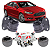 KIT 04 BUCHAS BANDEJA DIANTEIRA FUSION 2013 A 2019 MOBENSANI - Imagem 1