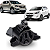 COXIM CAMBIO ESQUERDO IX35 SPORTAGE 2.0 2010 A 2013 - Imagem 1
