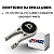 KIT 4 COXIM MOTOR CAMBIO TIGGO 7 1.6 TURBO 2021 A 2026 - Imagem 4