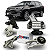 KIT 4 COXIM MOTOR CAMBIO TIGGO 8 1.6 TURBO 2021 A 2026 - Imagem 1