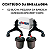 KIT 10 BUCHAS BANDEJA DIANTEIRA ACTYON KYRON REXTON 2006 A 2012 - Imagem 5