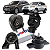 KIT 04 COXIM MOTOR CAMBIO SANTA FE SORENTO 2.4 2010 2011 2012 - Imagem 1