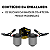 KIT 4 BUCHAS BANDEJA DIANTEIRA NEW TUCSON SPORTAGE 16/ - Imagem 3